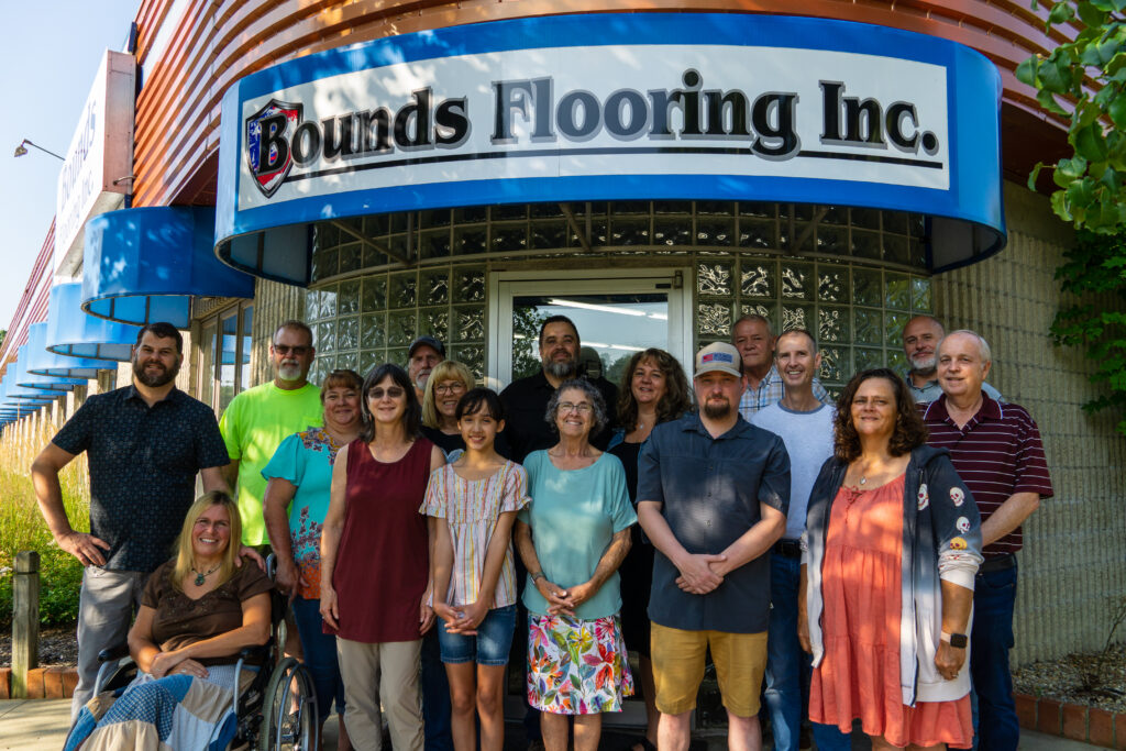 Bounds Flooring Team 2022