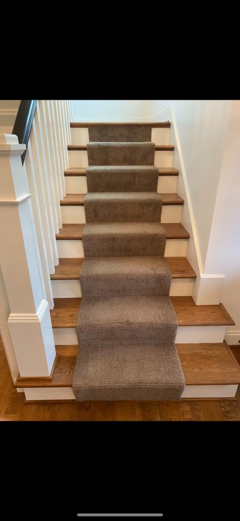 Bounds Flooring - Stair Runner Carpet