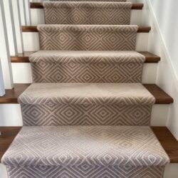 What A Difference A Stair Runner Can Make