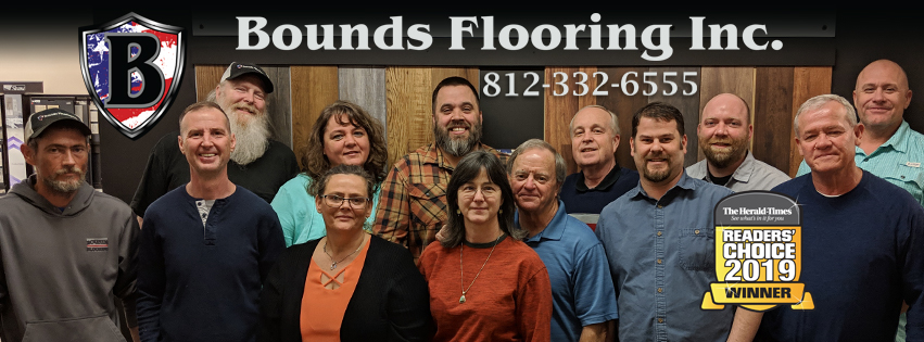 Bounds Flooring - Reader's Choice Banner