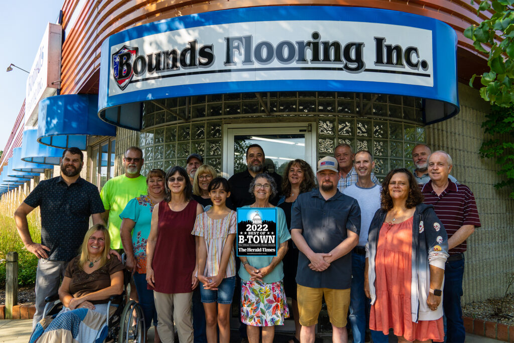 Bounds Flooring Team 2022