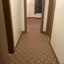 Bounds Flooring - Pattern Carpet Installation in Bloomington Office