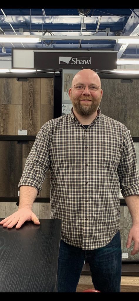 Dene Stephens - Sales Representative at Bounds Flooring in Bloomington, Indiana