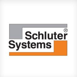 We Offer Schluter Systems Products